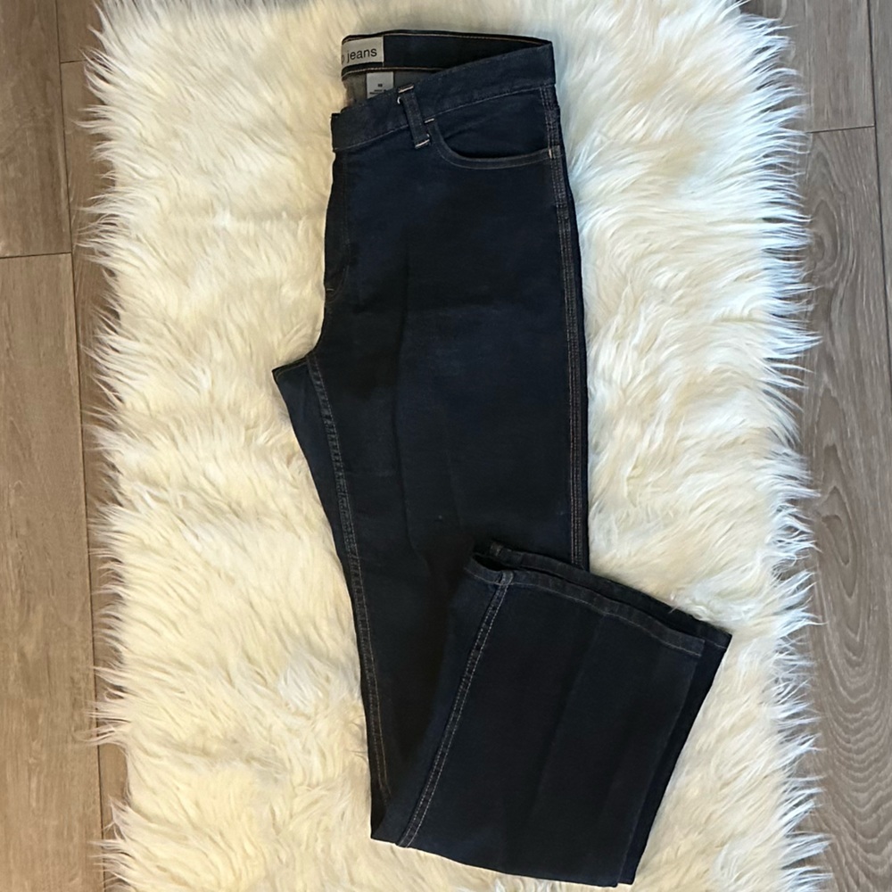 Gap Dark Wash Jeans